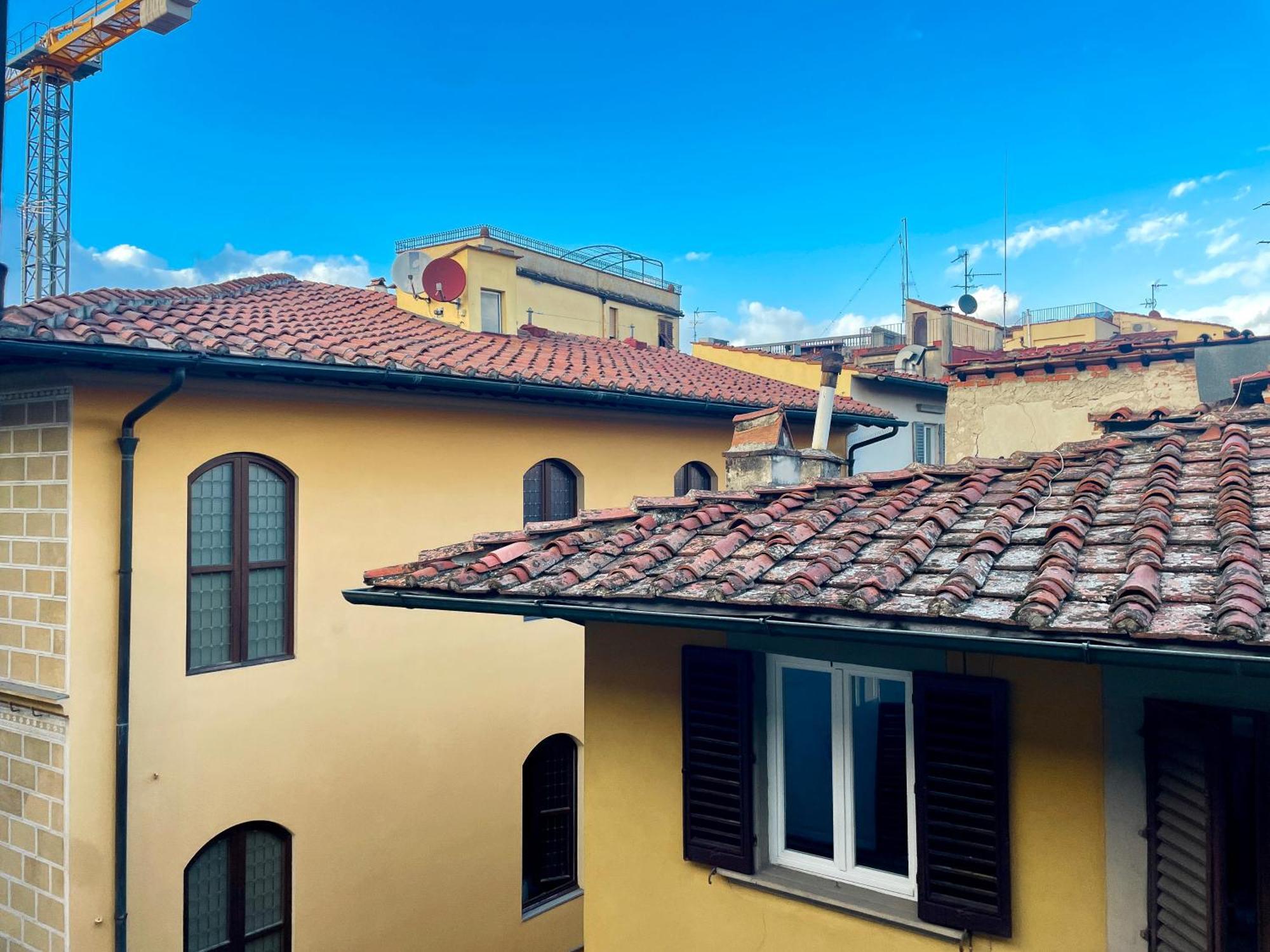 Spada Apartment Florencja Zewnętrze zdjęcie
