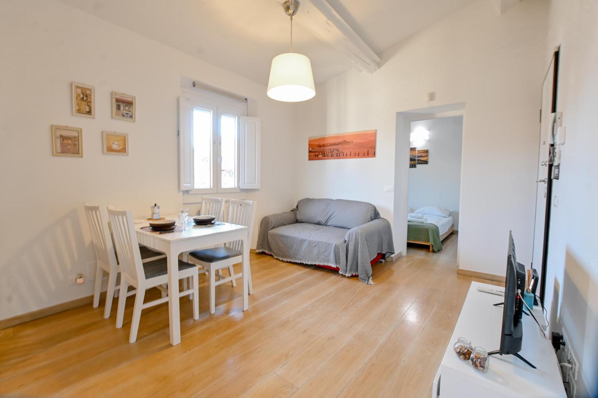 Spada Apartment Florencja Zewnętrze zdjęcie