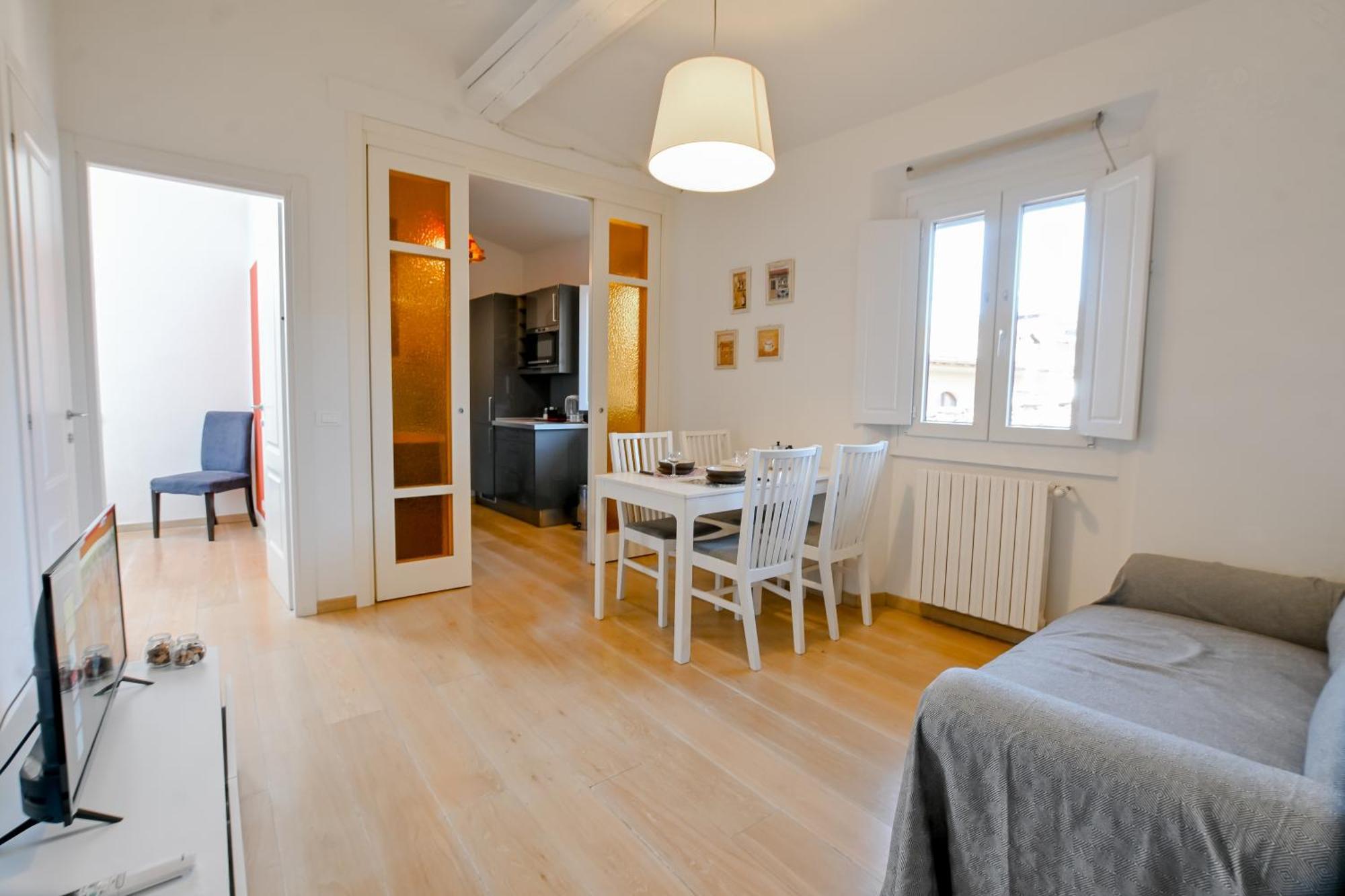 Spada Apartment Florencja Zewnętrze zdjęcie